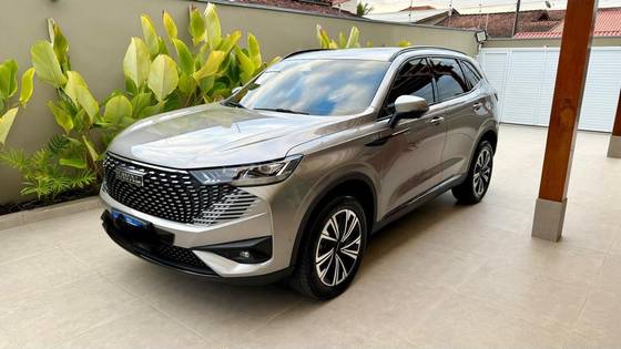 GWM HAVAL H6 1.5 PHEV19 E-TRACTION