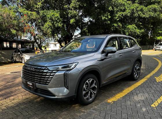 GWM HAVAL H6 1.5 PHEV35 AWD E-TRACTION