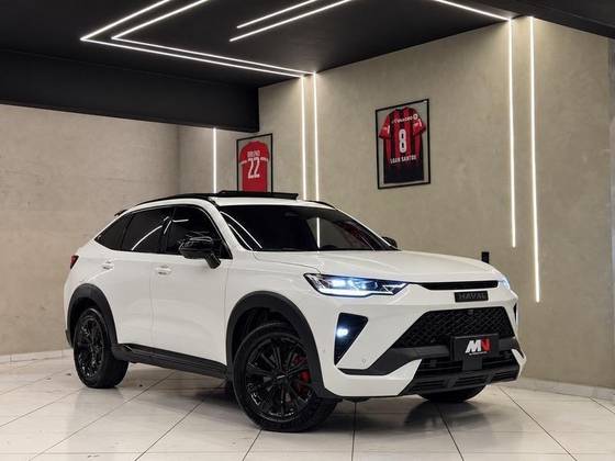 GWM HAVAL H6 GT 1.5 PHEV AWD E-TRACTION
