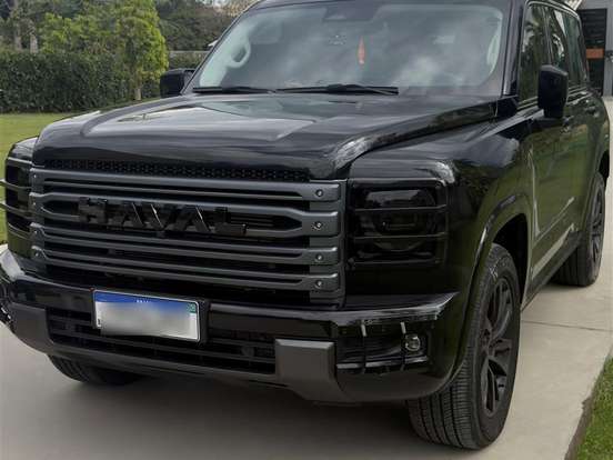 GWM-HAVAL H9-2.4 TURBO DIESEL EXCLUSIVE 4X4 AUTOMÁTICO GWM-HAVAL H9-2025