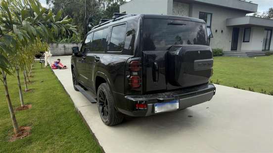 GWM-HAVAL H9-2025