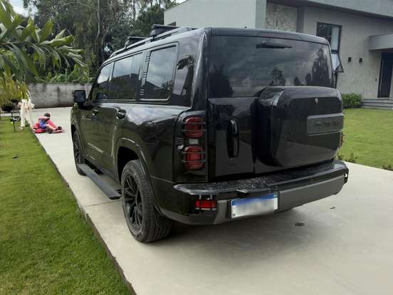 GWM-HAVAL H9-2.4 TURBO DIESEL EXCLUSIVE 4X4 AUTOMÁTICO GWM-HAVAL H9-2025