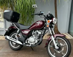 HAOJUE CHOPPER ROAD 150 HAOJUE CHOPPER ROAD 150