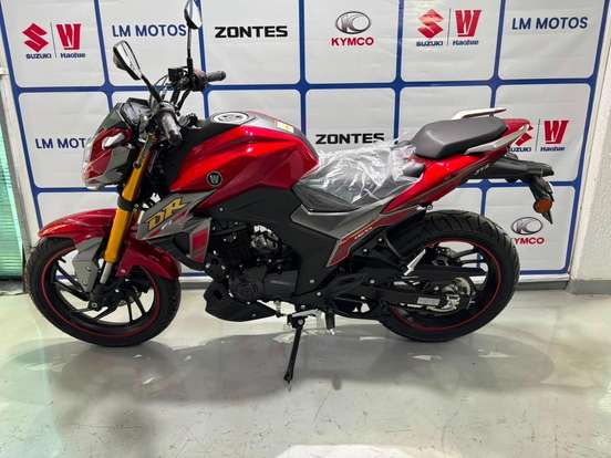HAOJUE-DR 160 S-2026