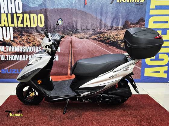 HAOJUE LINDY 125 CBS 