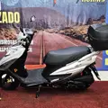 HAOJUE LINDY 125 CBS HAOJUE LINDY 125 CBS