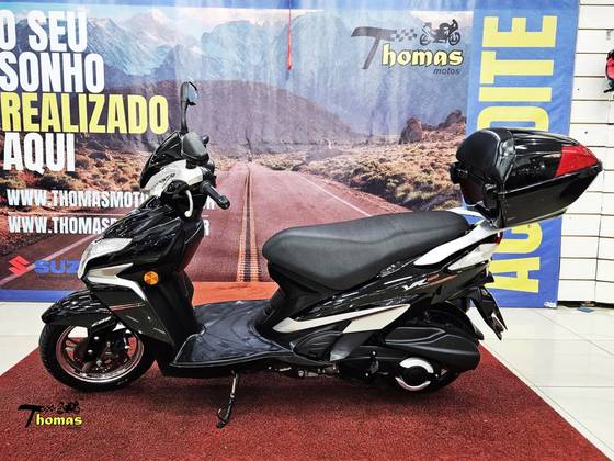 HAOJUE VR 150 