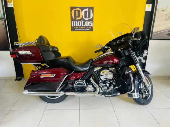 HARLEY-DAVIDSON ELECTRA GLIDE ULTRA LIMITED 