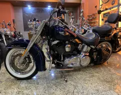 HARLEY-DAVIDSON SOFTAIL DELUXE HARLEY-DAVIDSON SOFTAIL DELUXE