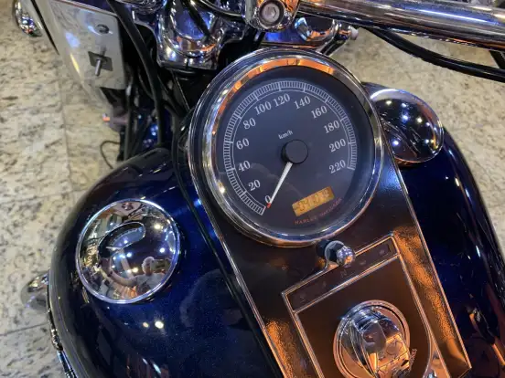 HARLEY-DAVIDSON-SOFTAIL DELUXE-2013