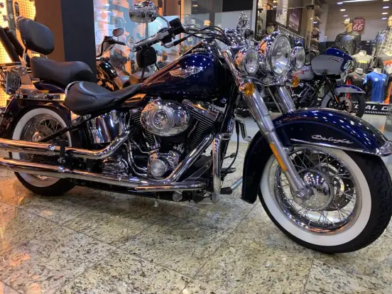 HARLEY-DAVIDSON-SOFTAIL DELUXE HARLEY-DAVIDSON-SOFTAIL DELUXE-2013