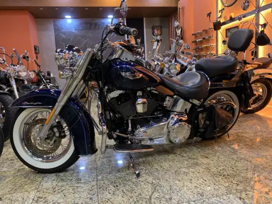 HARLEY-DAVIDSON-SOFTAIL DELUXE-2013