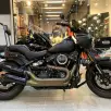 HARLEY-DAVIDSON SOFTAIL FAT BOB 107 HARLEY-DAVIDSON SOFTAIL FAT BOB 107