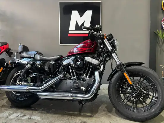 HARLEY-DAVIDSON-SPORTSTER FORTY-EIGHT-2017