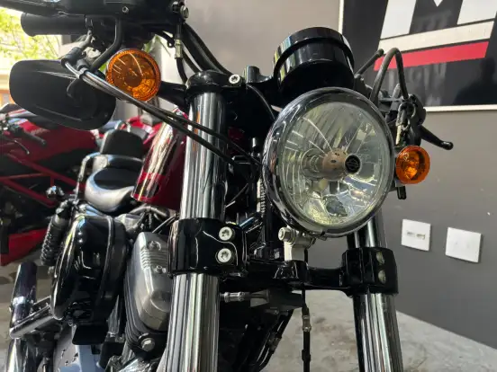 HARLEY-DAVIDSON-SPORTSTER FORTY-EIGHT HARLEY-DAVIDSON-SPORTSTER FORTY-EIGHT-2017