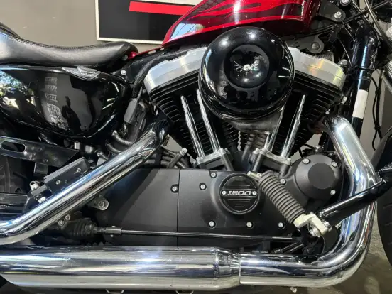 HARLEY-DAVIDSON-SPORTSTER FORTY-EIGHT-2017