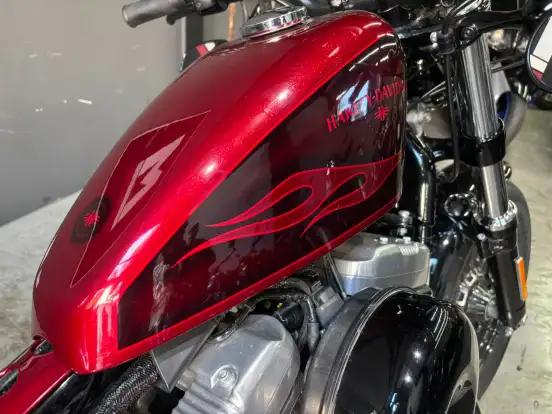 HARLEY-DAVIDSON-SPORTSTER FORTY-EIGHT-2017