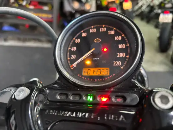 HARLEY-DAVIDSON-SPORTSTER FORTY-EIGHT HARLEY-DAVIDSON-SPORTSTER FORTY-EIGHT-2017