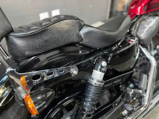 HARLEY-DAVIDSON-SPORTSTER FORTY-EIGHT-2017