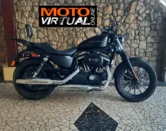 HARLEY-DAVIDSON SPORTSTER IRON 883 HARLEY-DAVIDSON SPORTSTER IRON 883