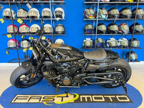 HARLEY-DAVIDSON-SPORTSTER S-2024