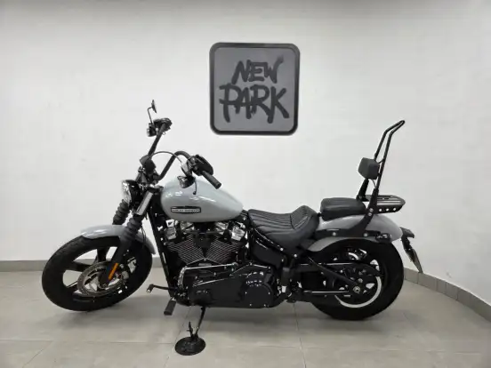 HARLEY-DAVIDSON-STREET BOB HARLEY-DAVIDSON-STREET BOB-2025
