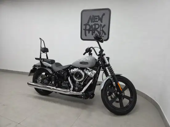HARLEY-DAVIDSON-STREET BOB HARLEY-DAVIDSON-STREET BOB-2025