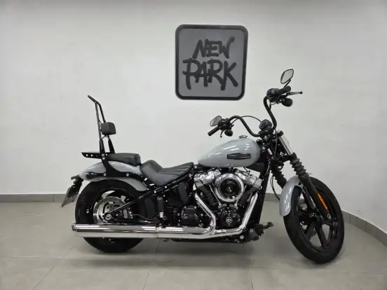 HARLEY-DAVIDSON-STREET BOB HARLEY-DAVIDSON-STREET BOB-2025