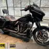 HARLEY-DAVIDSON STREET GLIDE HARLEY-DAVIDSON STREET GLIDE
