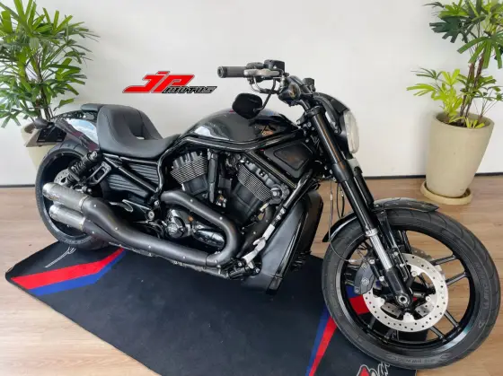 HARLEY-DAVIDSON V ROD NIGHT ROD ESPECIAL 