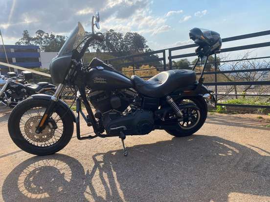 HARLEY-DAVIDSON-DYNA STREET BOB HARLEY-DAVIDSON-DYNA STREET BOB-2015