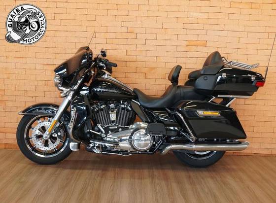 HARLEY-DAVIDSON ELECTRA GLIDE ULTRA LIMITED 