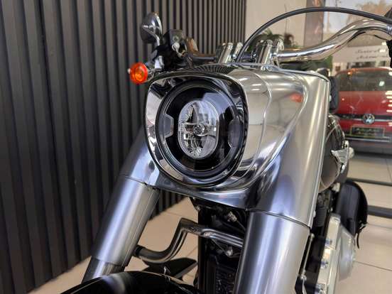 HARLEY-DAVIDSON-FAT BOY SCREAMIN EAGLE HARLEY-DAVIDSON-FAT BOY SCREAMIN EAGLE-2006