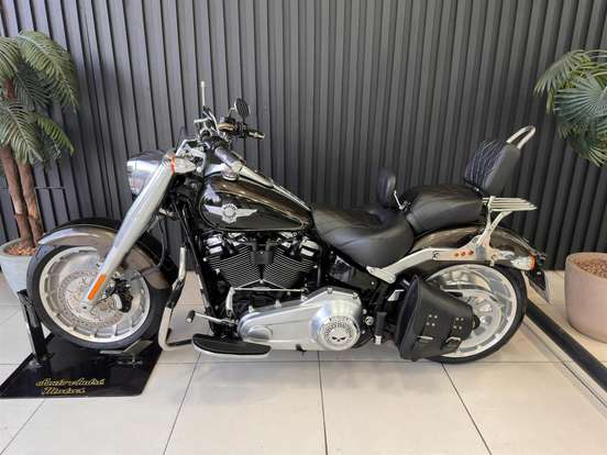HARLEY-DAVIDSON-FAT BOY SCREAMIN EAGLE HARLEY-DAVIDSON-FAT BOY SCREAMIN EAGLE-2006