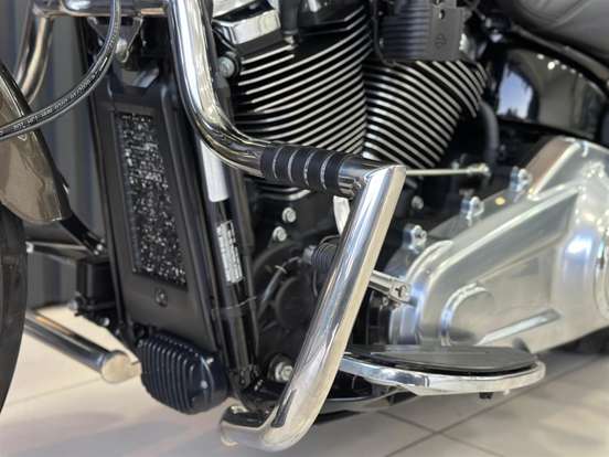 HARLEY-DAVIDSON-FAT BOY SCREAMIN EAGLE HARLEY-DAVIDSON-FAT BOY SCREAMIN EAGLE-2006