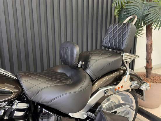 HARLEY-DAVIDSON-FAT BOY SCREAMIN EAGLE HARLEY-DAVIDSON-FAT BOY SCREAMIN EAGLE-2006