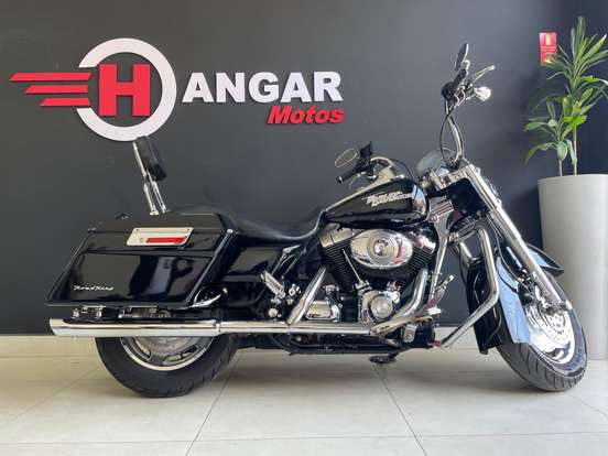 HARLEY-DAVIDSON-ROAD KING CLASSIC HARLEY-DAVIDSON-ROAD KING CLASSIC-2007