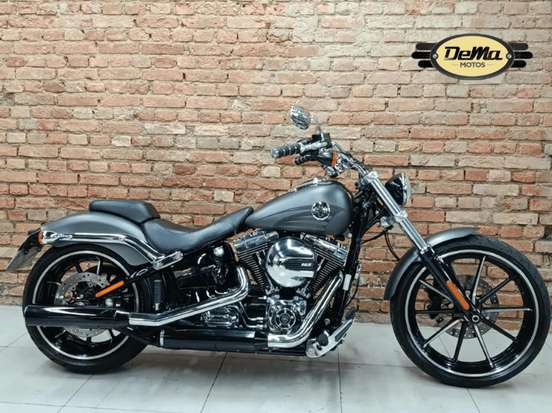 HARLEY-DAVIDSON-SOFTAIL BREAKOUT-2016