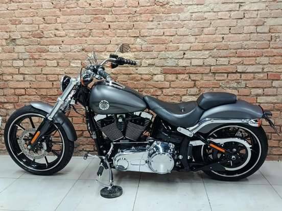 HARLEY-DAVIDSON-SOFTAIL BREAKOUT HARLEY-DAVIDSON-SOFTAIL BREAKOUT-2016