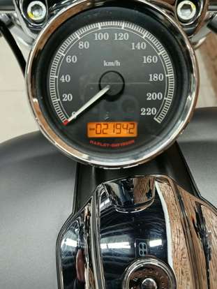 HARLEY-DAVIDSON-SOFTAIL BREAKOUT-2016