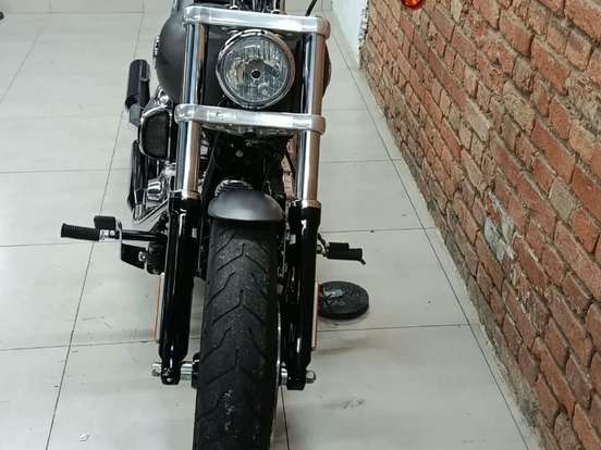 HARLEY-DAVIDSON-SOFTAIL BREAKOUT HARLEY-DAVIDSON-SOFTAIL BREAKOUT-2016