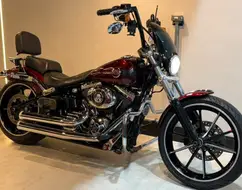 HARLEY-DAVIDSON SOFTAIL BREAKOUT HARLEY-DAVIDSON SOFTAIL BREAKOUT