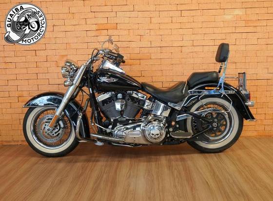 HARLEY-DAVIDSON SOFTAIL DELUXE 