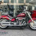 HARLEY-DAVIDSON SOFTAIL FAT BOY 114 120TH ANNIVERSARY HARLEY-DAVIDSON SOFTAIL FAT BOY 114 120TH ANNIVERSARY