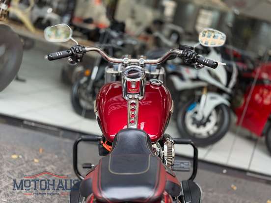 HARLEY-DAVIDSON-SOFTAIL FAT BOY 114 120TH ANNIVERSARY-2023