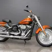 HARLEY-DAVIDSON SOFTAIL FAT BOY HARLEY-DAVIDSON SOFTAIL FAT BOY