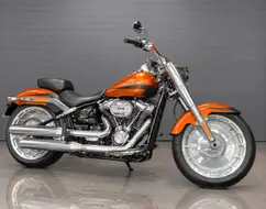 HARLEY-DAVIDSON SOFTAIL FAT BOY HARLEY-DAVIDSON SOFTAIL FAT BOY