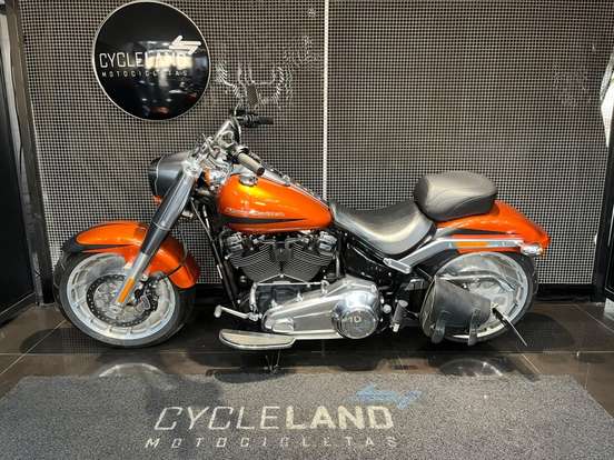 HARLEY-DAVIDSON-SOFTAIL FAT BOY HARLEY-DAVIDSON-SOFTAIL FAT BOY-2019