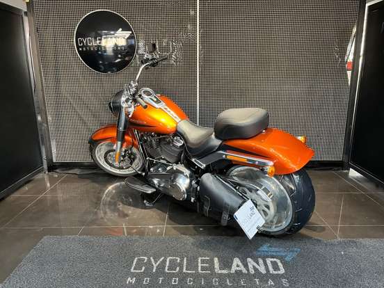 HARLEY-DAVIDSON-SOFTAIL FAT BOY HARLEY-DAVIDSON-SOFTAIL FAT BOY-2019