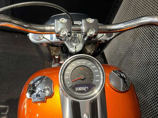 HARLEY-DAVIDSON-SOFTAIL FAT BOY HARLEY-DAVIDSON-SOFTAIL FAT BOY-2019